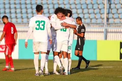 مجموعة الزمالك.. المصري يبتعد بالصدارة بفوز قاتل على حرس الحدود بكأس الرابطة